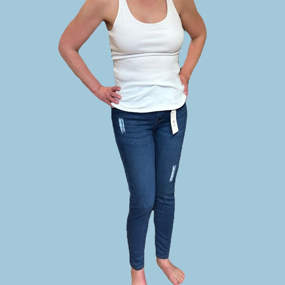 HERS Denim - New with Tags - Two Washes - Multiple Sizes